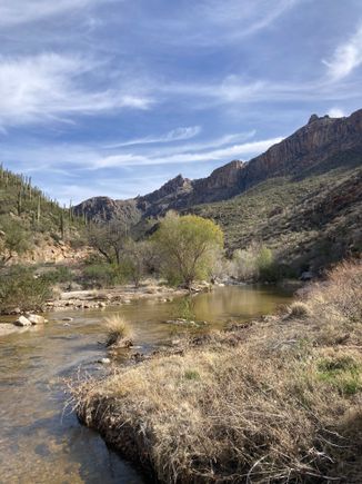 Sabino Canyon