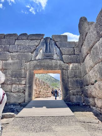 Mycenae