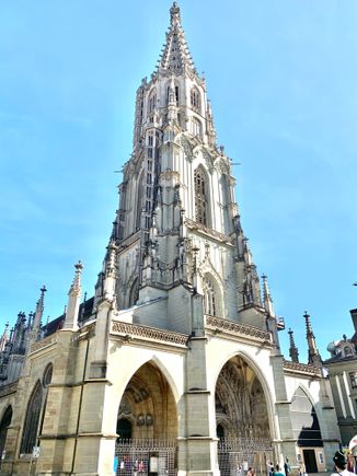 Bern Munster 