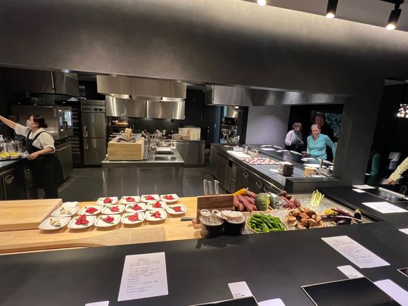 Premium Robata Sando