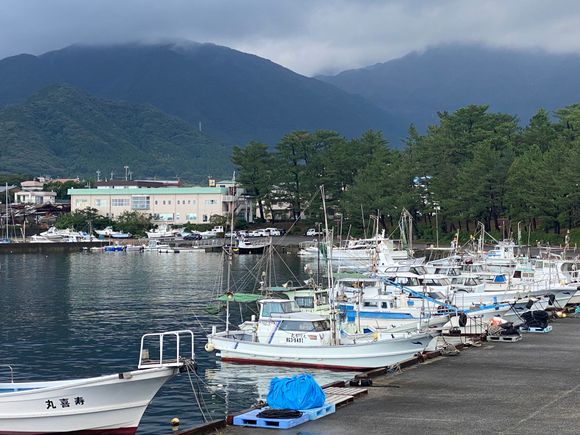 Miyanoura Port