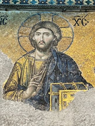 Beautiful mosaic