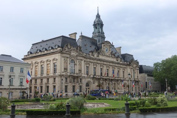 City Hall, Tours