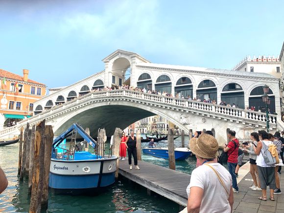 Rialto Bridge