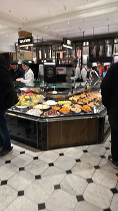 Harrods Food Hall