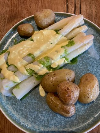 Did someone say spargel?