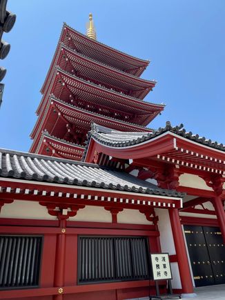 Good bye 5 tier pagoda