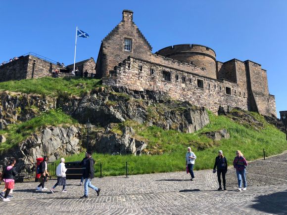 Edinburgh Castle