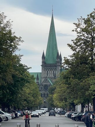 Nidaros Cathedral