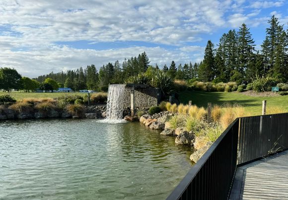 Opuke Thermal Pools and Spa