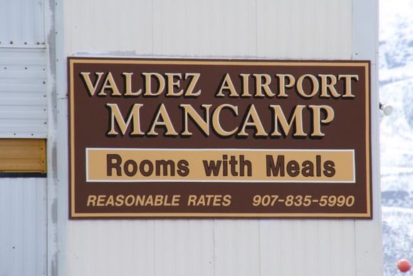 Why of course it's the mancamp