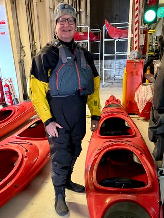 Lucked out being able to go in the last group of kayakers because we had a beautiful, sunny day, and my partner insisted I take all the photos I wanted in lieu of constantly paddling. (He had no idea, lol!) I am a rookie kayaker so that was probably a wise move on his part lol!