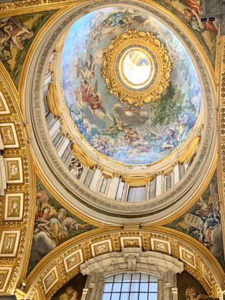 St Peter’s Basilica 