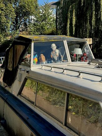 More decorating creativity