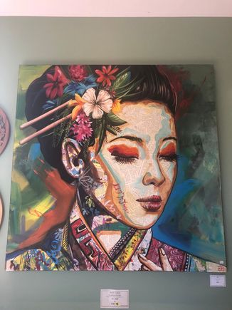 Another gorgeous painting