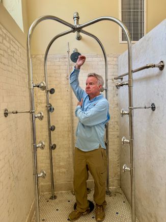 So I just had to try it! Refreshing!