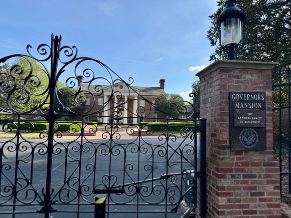 Governor’s mansion