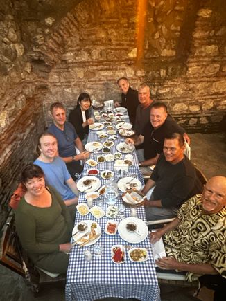 Giritli: The gang's all here!