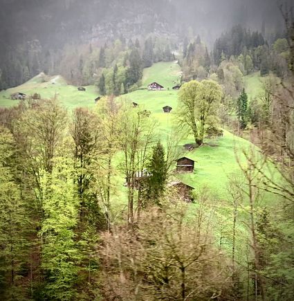 
More Bernese Oberland
