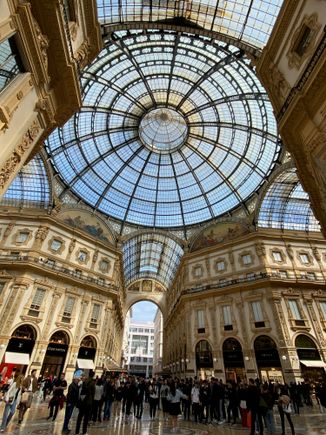 Galleria Vittorio Emanuele II