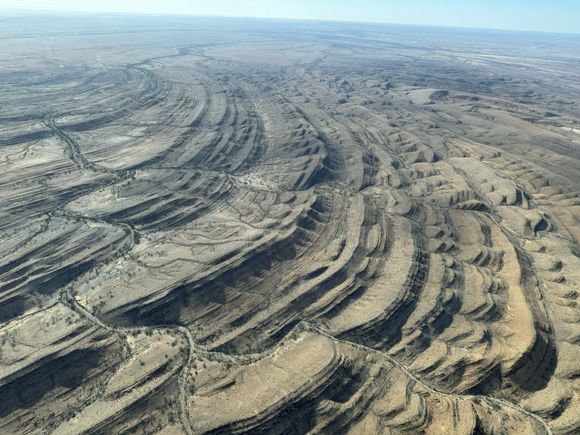 Northern Flinders Ranges near Marree