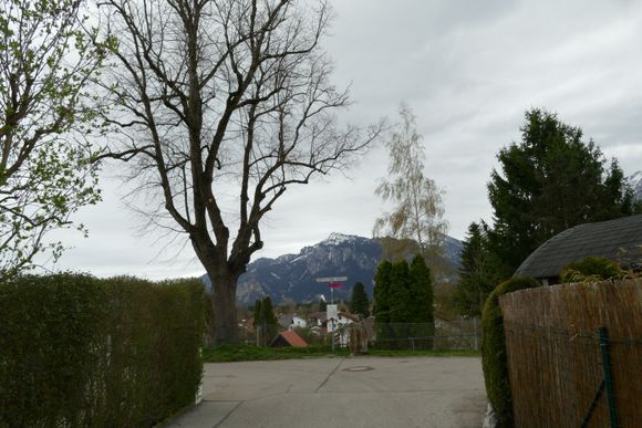 Approaching the Panorama Way

