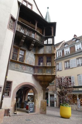 Pretty building 
