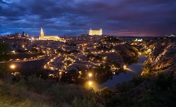 View of Toledo