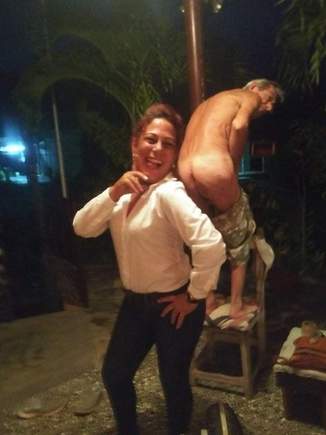 Wess, maybe this more to yer liking, sorry Simon, no beer cans.