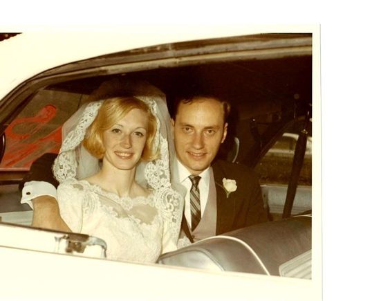 rncheryl, I bet you look as radiant as the day you got married. 