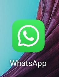 WhatsApp use for messages, voice calls and video calls.
Requires data