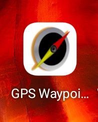 GPS Waypoint 