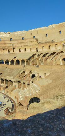 Colosseum (inside)
