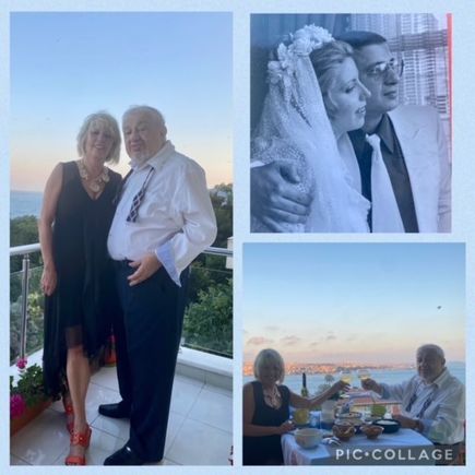 Sorry, it was too hot to tie the bowtie