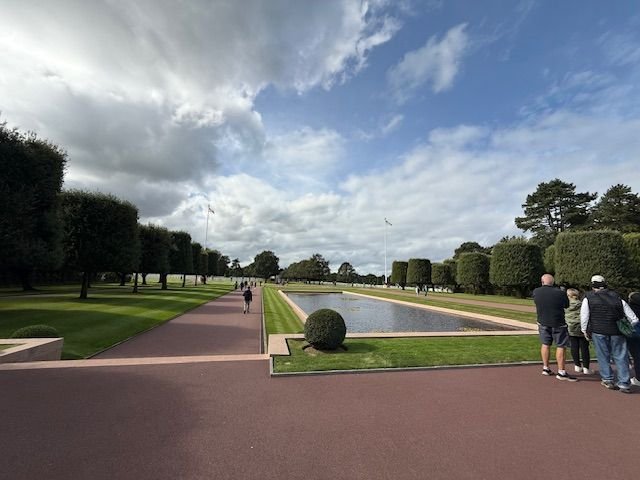 American Cemetery