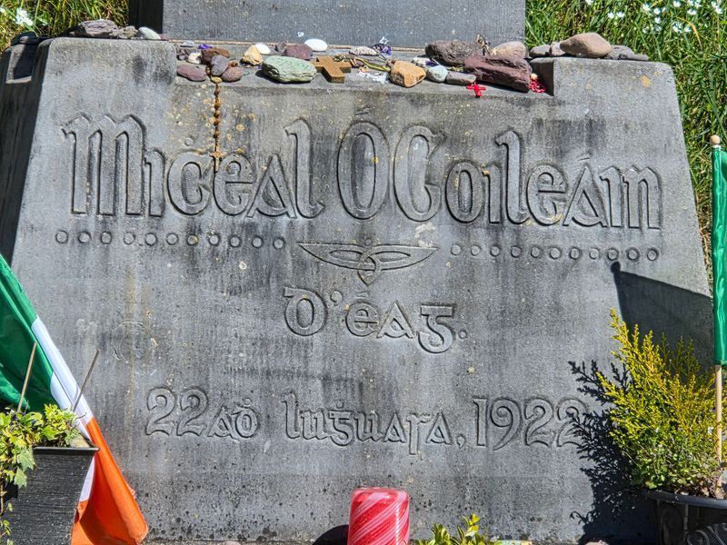 Collins memorial
