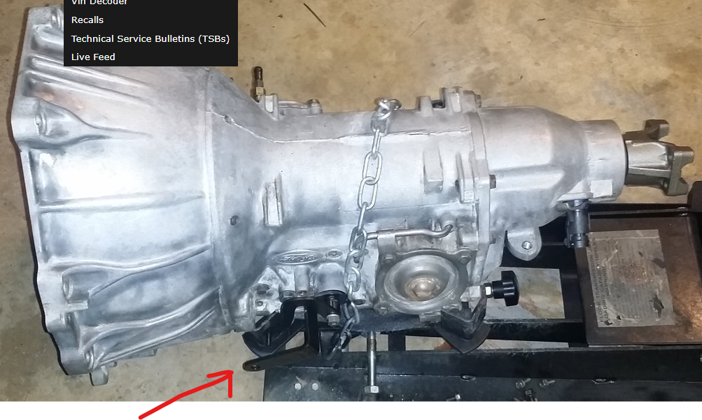 C4 transmission linkage Ford Truck Enthusiasts Forums