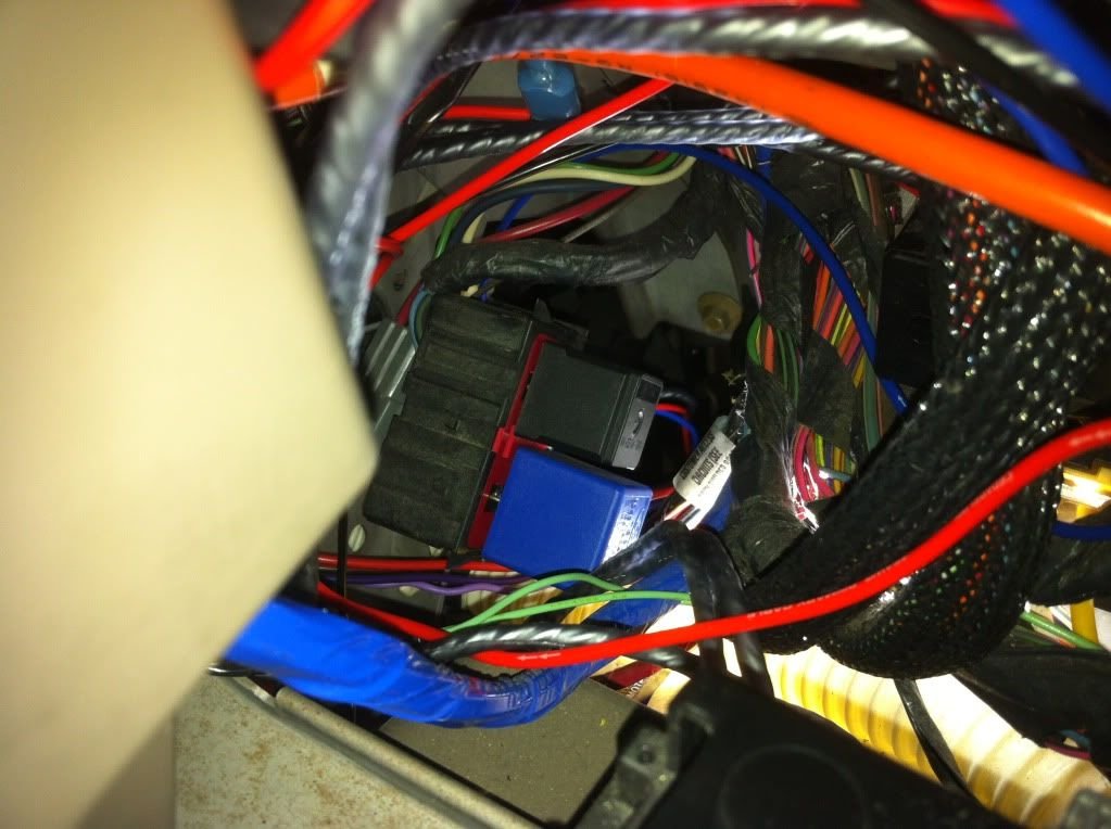 Relay clicking under radio section Ford Truck Enthusiasts Forums