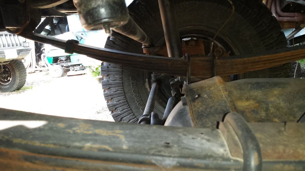 WILL THIS DROP PITMAN ARM FIT - Page 2 - Ford Truck Enthusiasts Forums