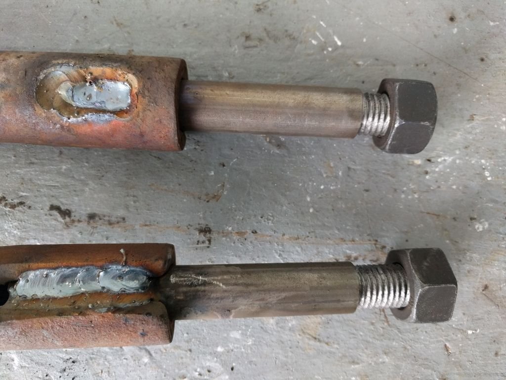 76 f100 radius arm replacement Ford Truck Enthusiasts Forums