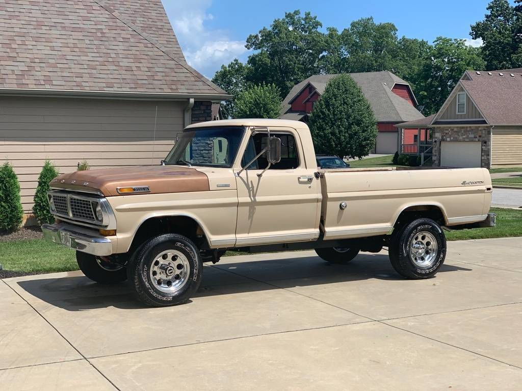 Craigslist find of the week Page 286 Ford Truck Enthusiasts