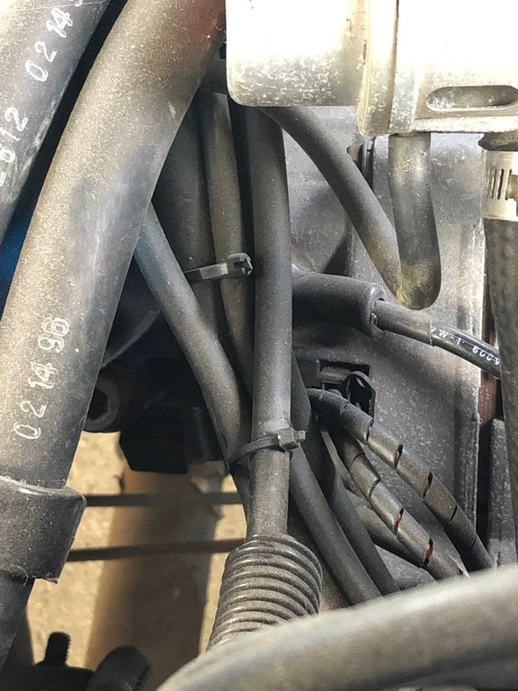 Alternator Wiring Harness Routing - Ford Truck Enthusiasts Forums