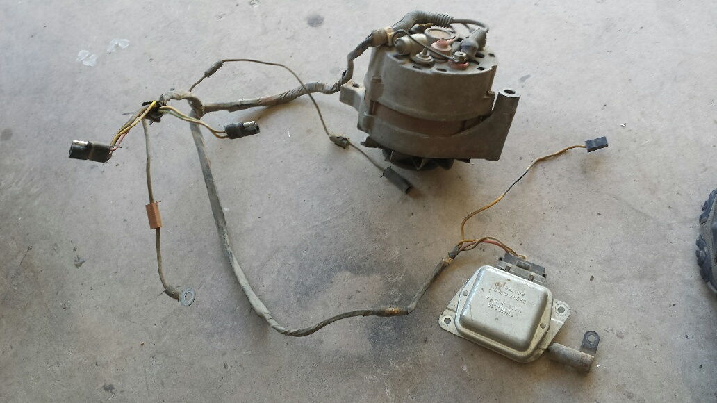 1 wire alternator conversion - Page 2 - Ford Truck Enthusiasts Forums