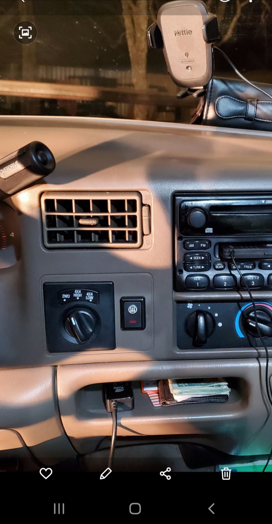 Heated mirror switch Ford Truck Enthusiasts Forums