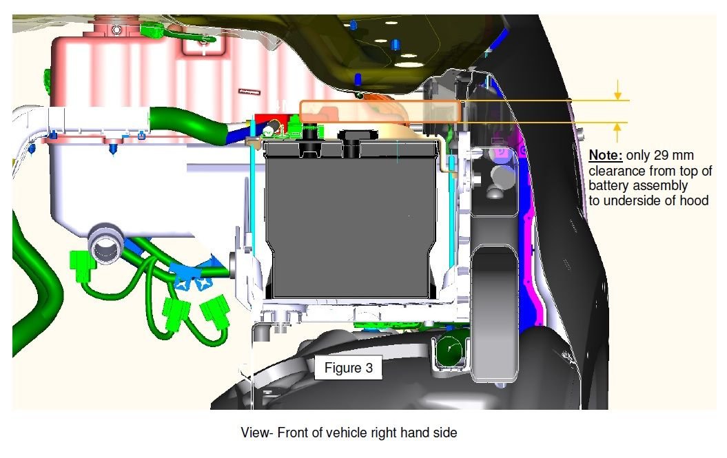 Adding a post to battery terminal Ford Truck Enthusiasts Forums
