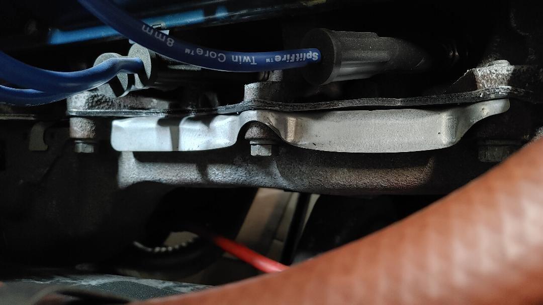 Exhaust Manifold Leak Repair ('72, 360) Ford Truck Enthusiasts Forums