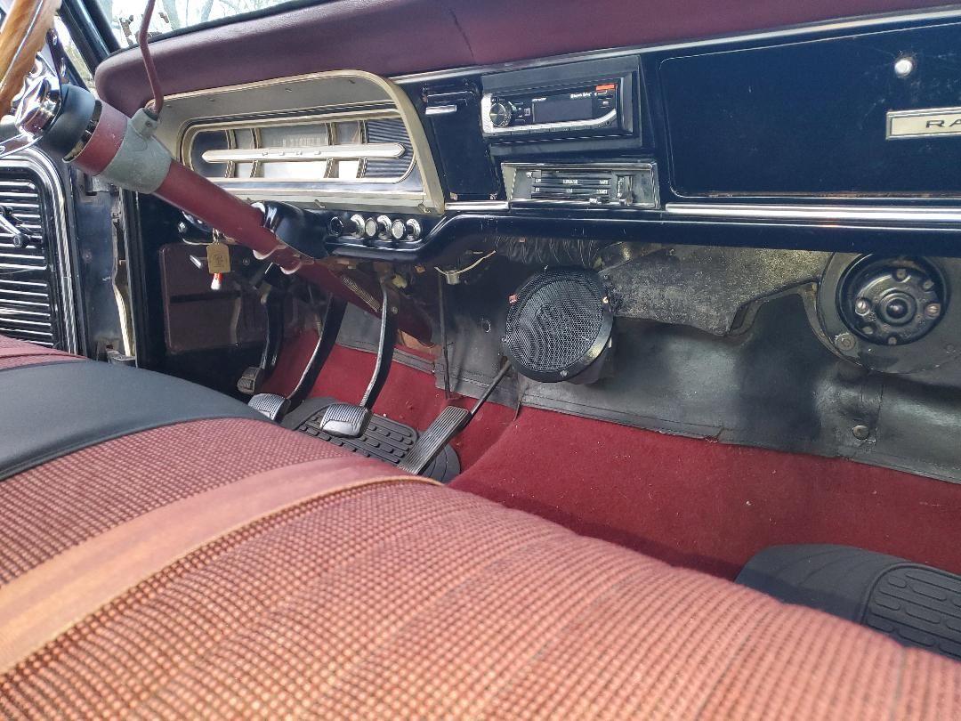 1968 Ford F-100 - Solid '68 F100 Ranger ready to clearcoat patina or start classic restoration - Used - VIN F10YCD03279 - 8 cyl - 2WD - Manual - Truck - Black - Spruce Pine, NC 28777, United States