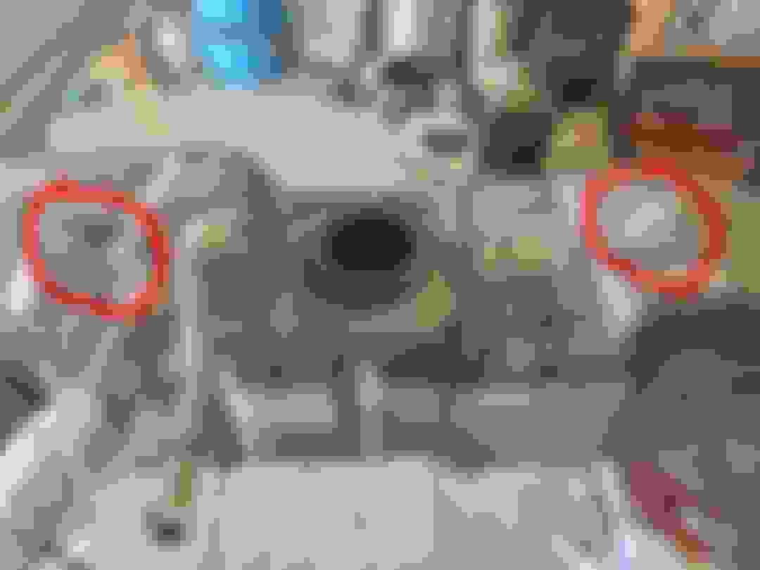 2001 7.3 F350 Fuel tank rollover vent/hose solution? Ford Truck