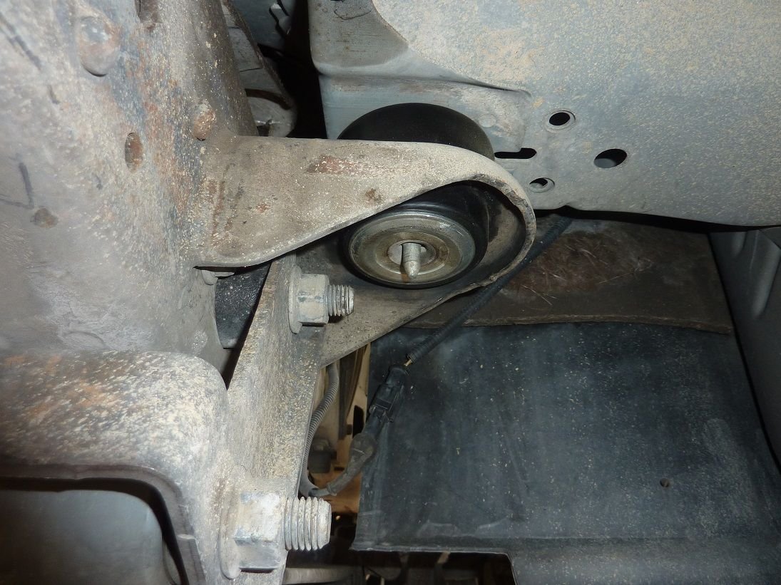 Cab mount bushing install (lots of pics) Ford Truck Enthusiasts Forums