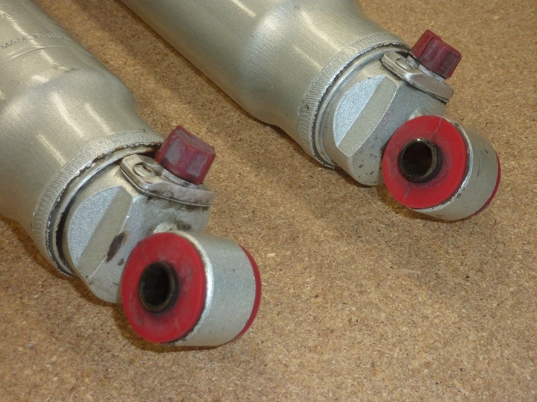 Steering/Suspension - Rancho 9000 Adjustable Rear Shocks - Used - 0  All Models - Fort Worth, TX 76110, United States
